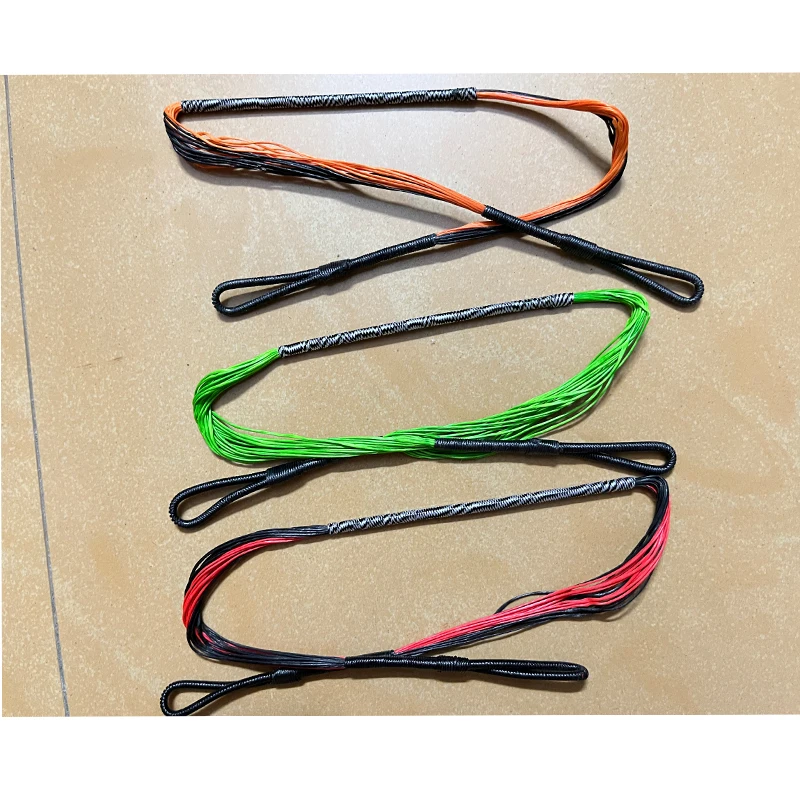 1pcs 490mm Archery Crossbow String 0.025\