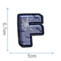 F-Iron on