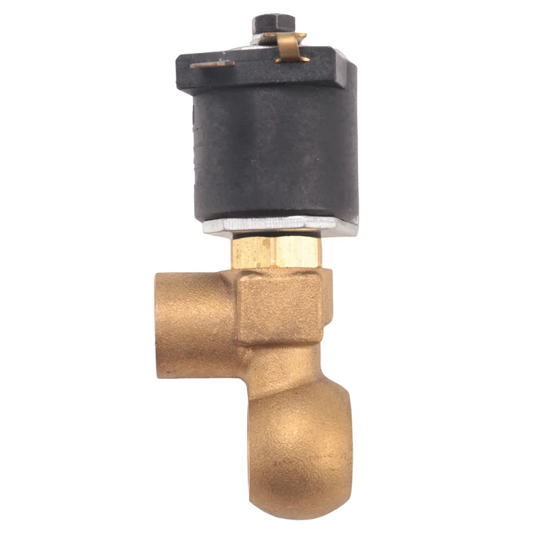 Katup Solenoid Pemutus Bahan Bakar 3X, Katup Solenoid Pompa Bahan Bakar 3587119 12V untuk Mesin Kubota Lombardini Microcar