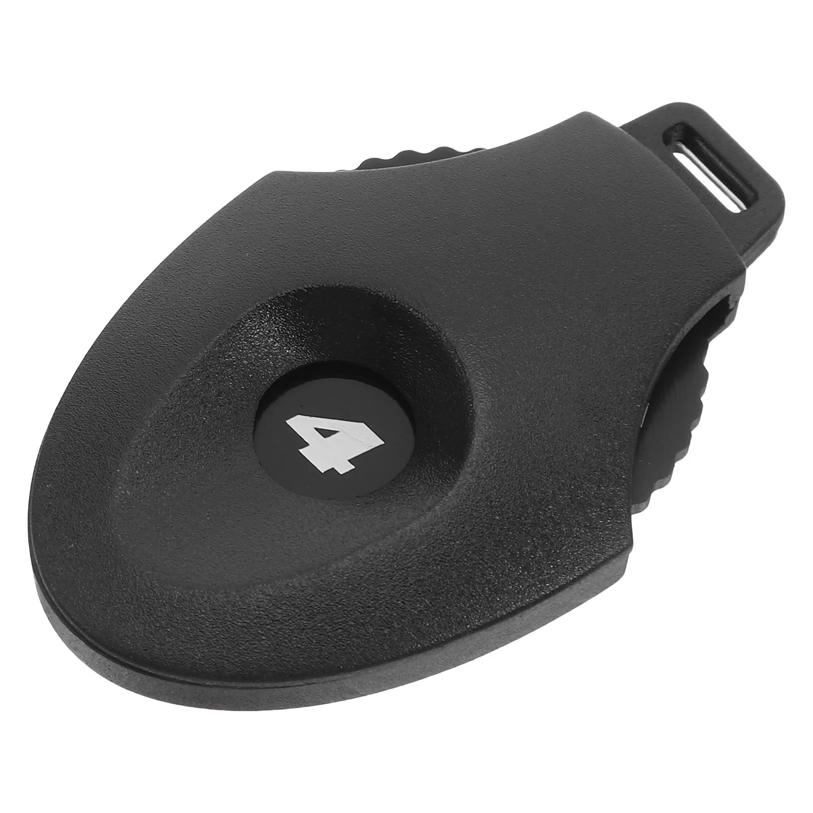 

Portable Golf Score Counter Compact Mini ABS Material Golfing Scoring Device Practical Durable Golf Score Keeper