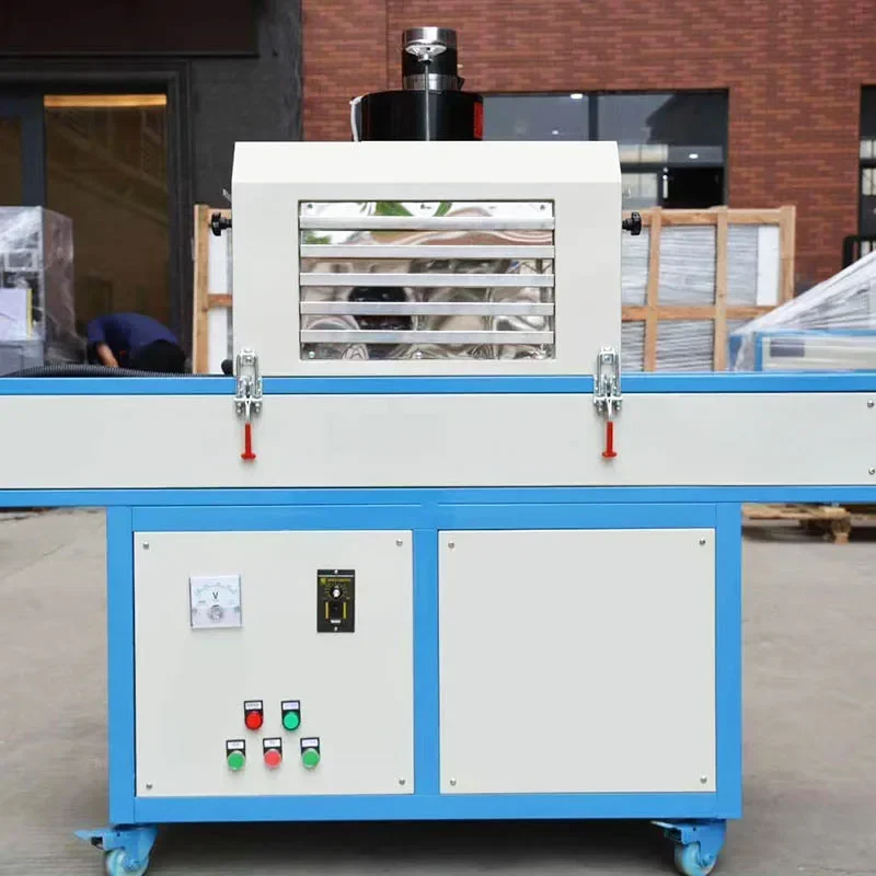 UV curing machine UV curing oven UV oven, polishing machine