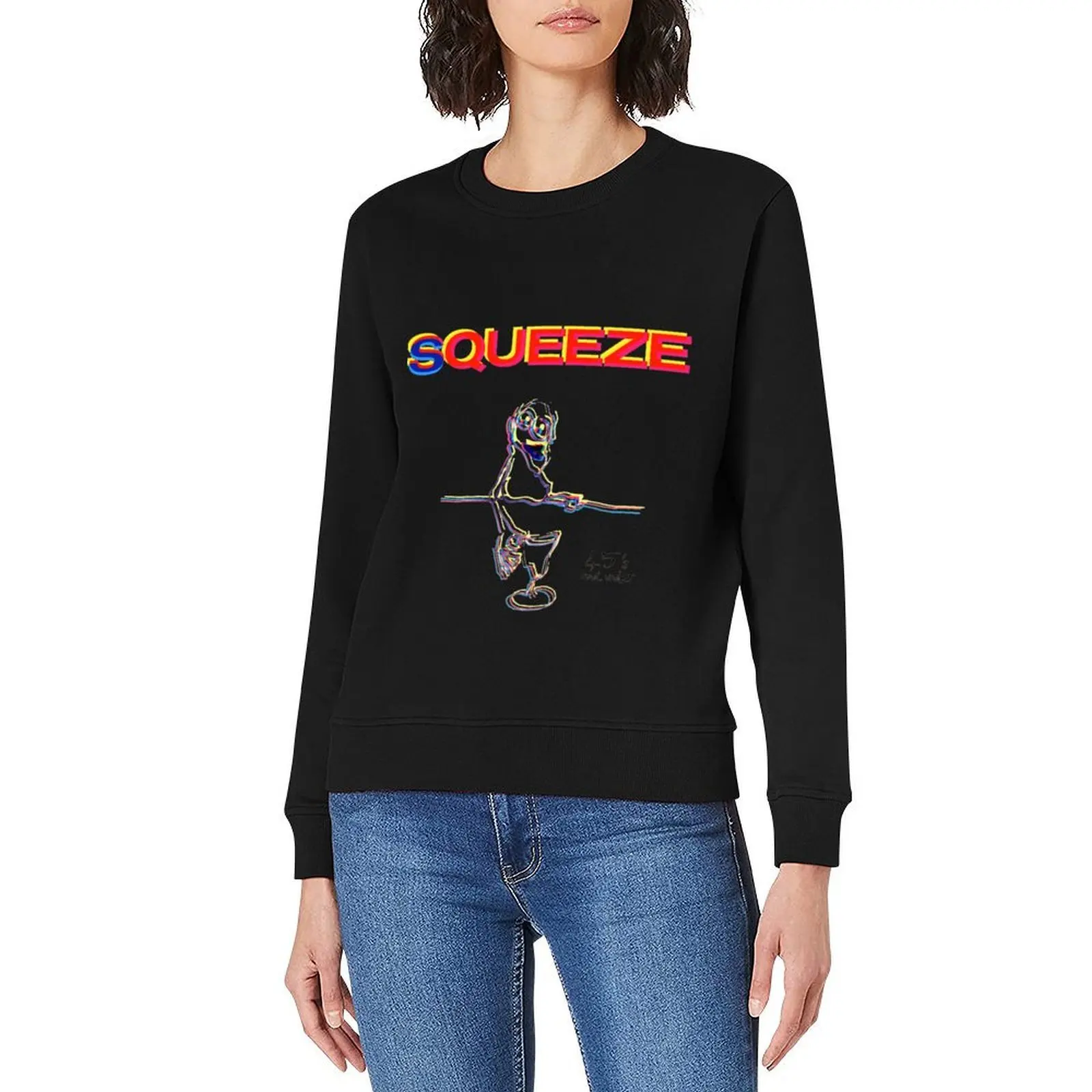SQUEEZE البلوز الرجال الملابس أنيمي الملابس الخريف الرجال مصمم الملابس الخريف البلوز