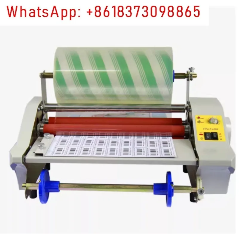 

FM360 Машина для размещения холодной пленки Рабочая карта Офисные документы Машина для размещения пленки формата А3