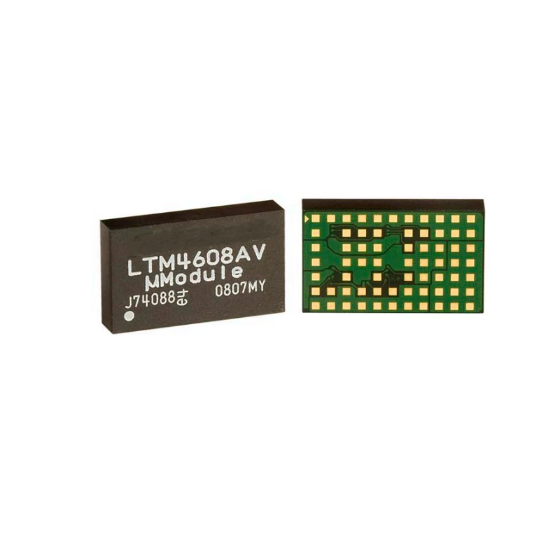 

LTM4608AV LTM4608AMPV#PBF LTM4608AIV 68-LGA µModule Regulator