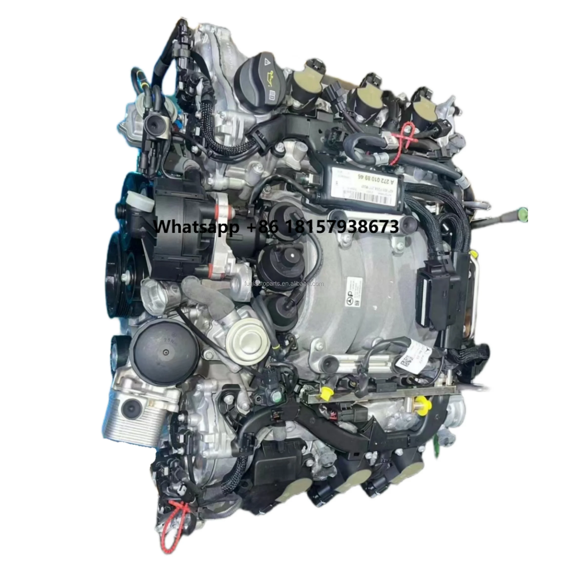 

Mercedes Benz M272 V6 Engine 3.5L 3.0L 2.5L Car Engine System for Mercedes Benz Mercedes Benz Car Engine System
