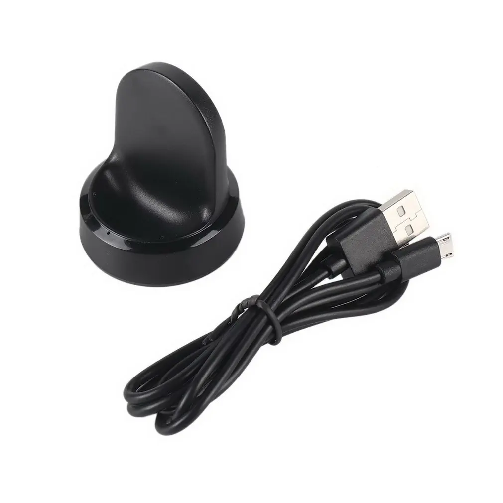 Wireless Smart Magnetic Watch Charger for Samsung Gear S3 Portable Charging Dock Cradle Classic Frontier Chargers Dropshipping