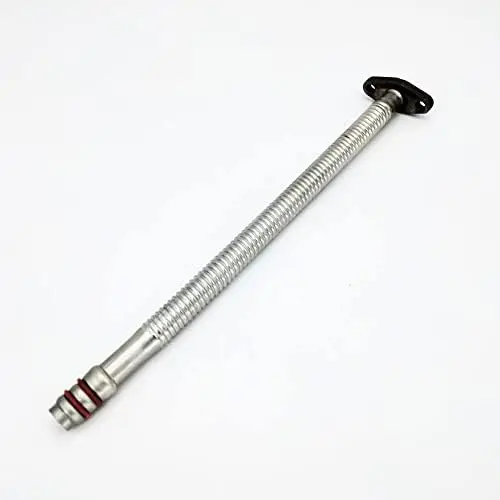 

For CUMMINS 6CT 8.3L HX40 HX40W Turbo Turbocharger Return Oil Tube 3926842