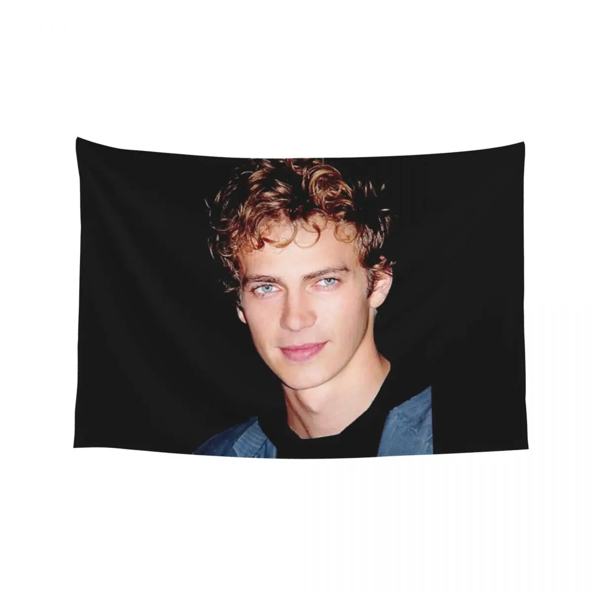 

Hayden Christensen Tapestry Bed Room Decoration Aesthetic Room Decors House Decor Wallpaper Tapestry