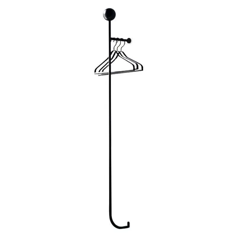 Hanger Minimalist foreign trade wall-mounted coat rack Hotel B & B Disassembly and assembly hanger