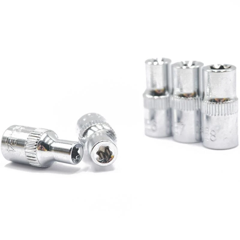 5Asd E-Socket Torx … - image