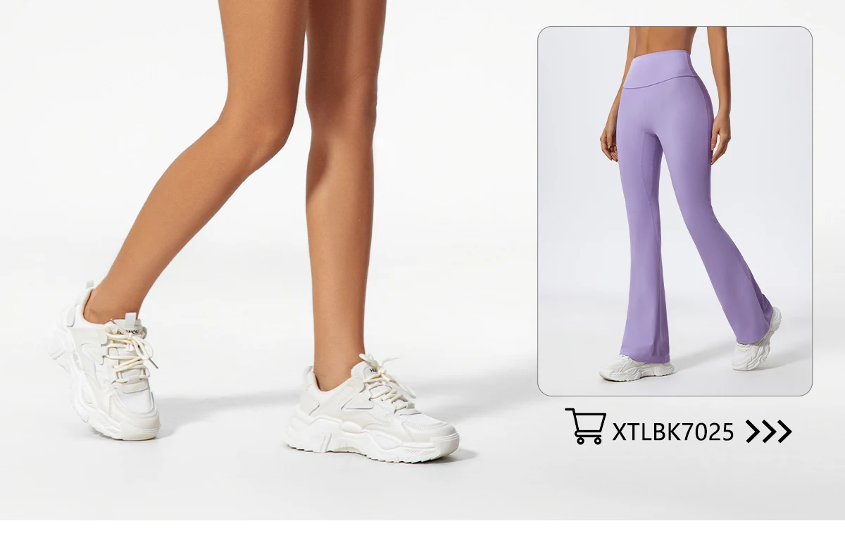 Hearuisavy Sommer Hochelastischer Sport-BH Fitness-Träger-BH Damen Atmungsaktive Yoga-Kleidung Schnelltrocknendes Gym-Top – Detail 5