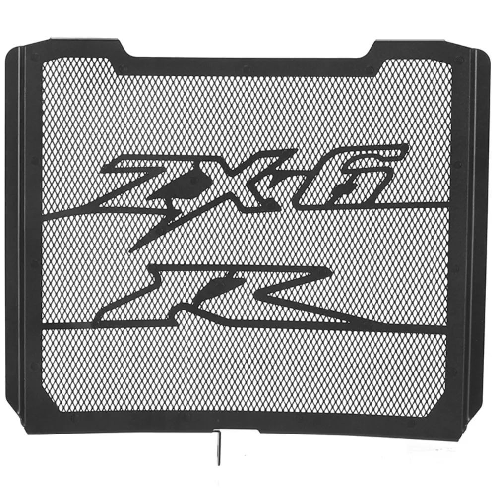 

For Kawasaki ZX6R NINJA ZX6R ZX-6R ZX636 KTR 2009~2025 Radiator Grille Cover Guard Protection Protetor NinjaZX6R 2024 2023 ZX 6R