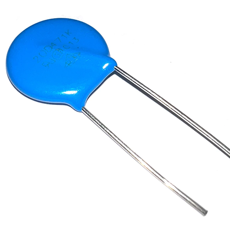 10pcs Varistor Precision 20D101K 20D121K 20D201K 20D221K 20D241K 20D271K 20D331K 20D391K 20D431K 20D471K 20D511K 20D561K 681K 82