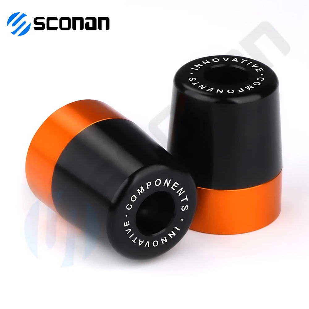 

For 790 ADVENTURE R S Rally 790 ADV 2019 2020 2021 2022 2023 Motorcycle Accessories Handlebar Grips Handle Bar Grip End Cap