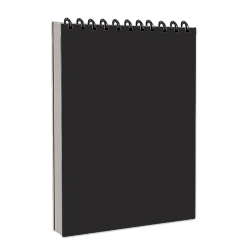 

C90C Professional Sketch Book with 60 Sheets 160gsm Paper 210x290mm Wirebound Sketch Pad Artist Art Sketchbook for Sketching