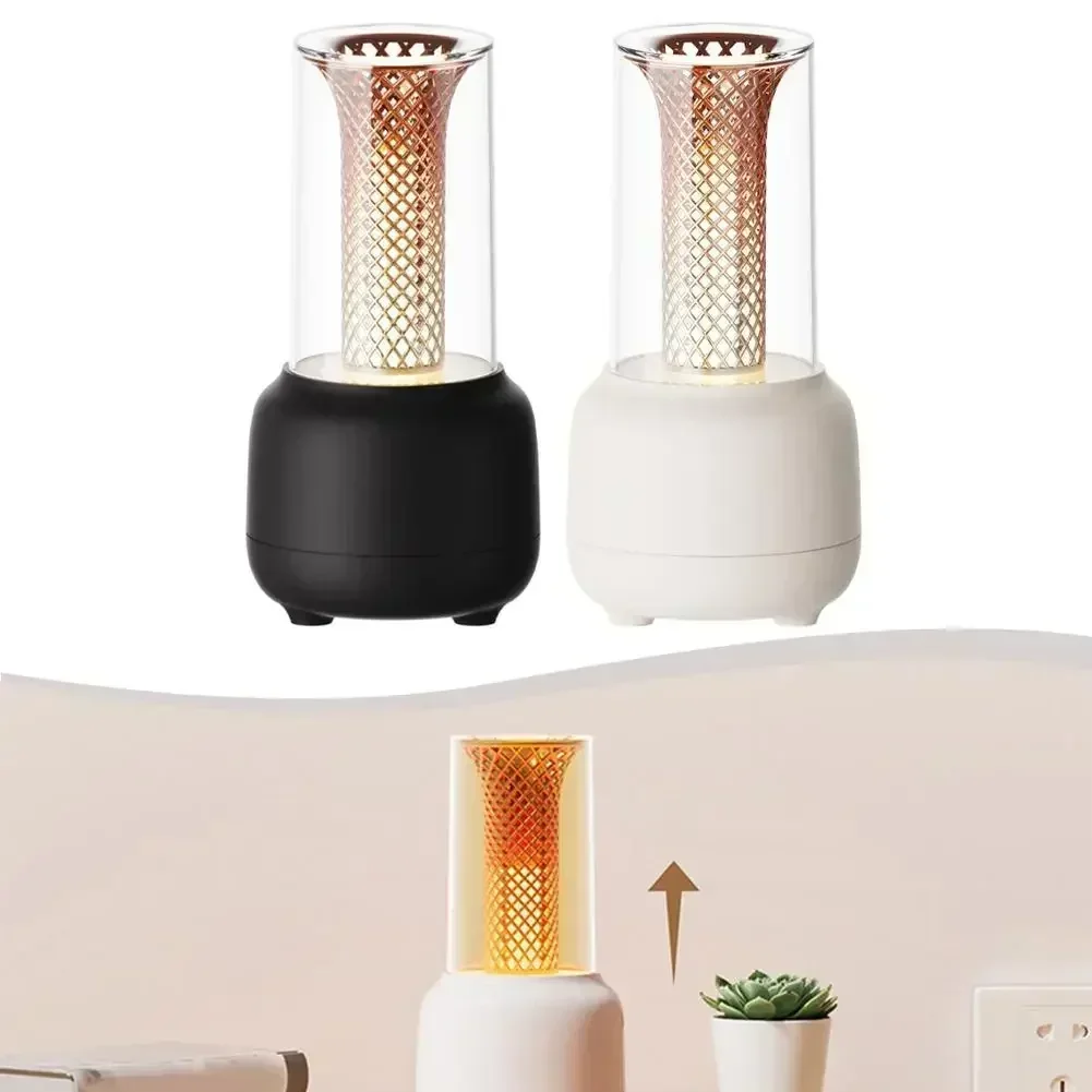 198*100*100MM Essential Oil Diffuser Aromatherapy Machine With Timer Timer Function Intermittent Mist Low Noise Level