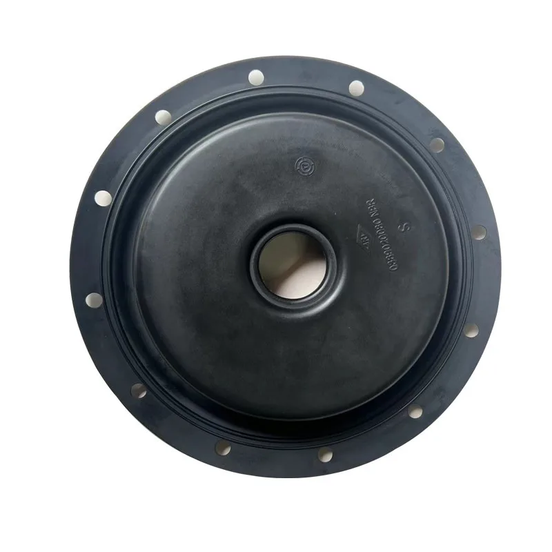 Pneumatic Control Valve Diaphragm For Irene Valve DP32/34/33 Actuator 0389020080 Rubber Diaphragm