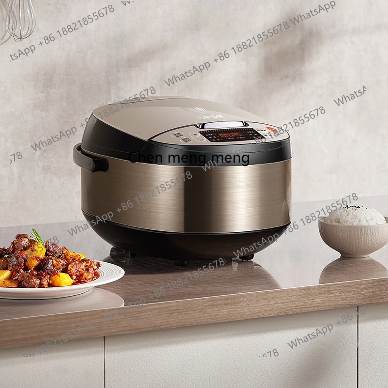 

Household 4L large-capacity blue diamond non-stick liner intelligent reservation cooking pot SF40FC733