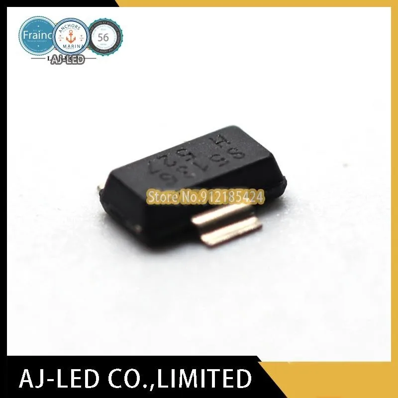 10pcs/lot SS513GT Bipolar latching Hall switch for brushless DC motor digital current sensor new
