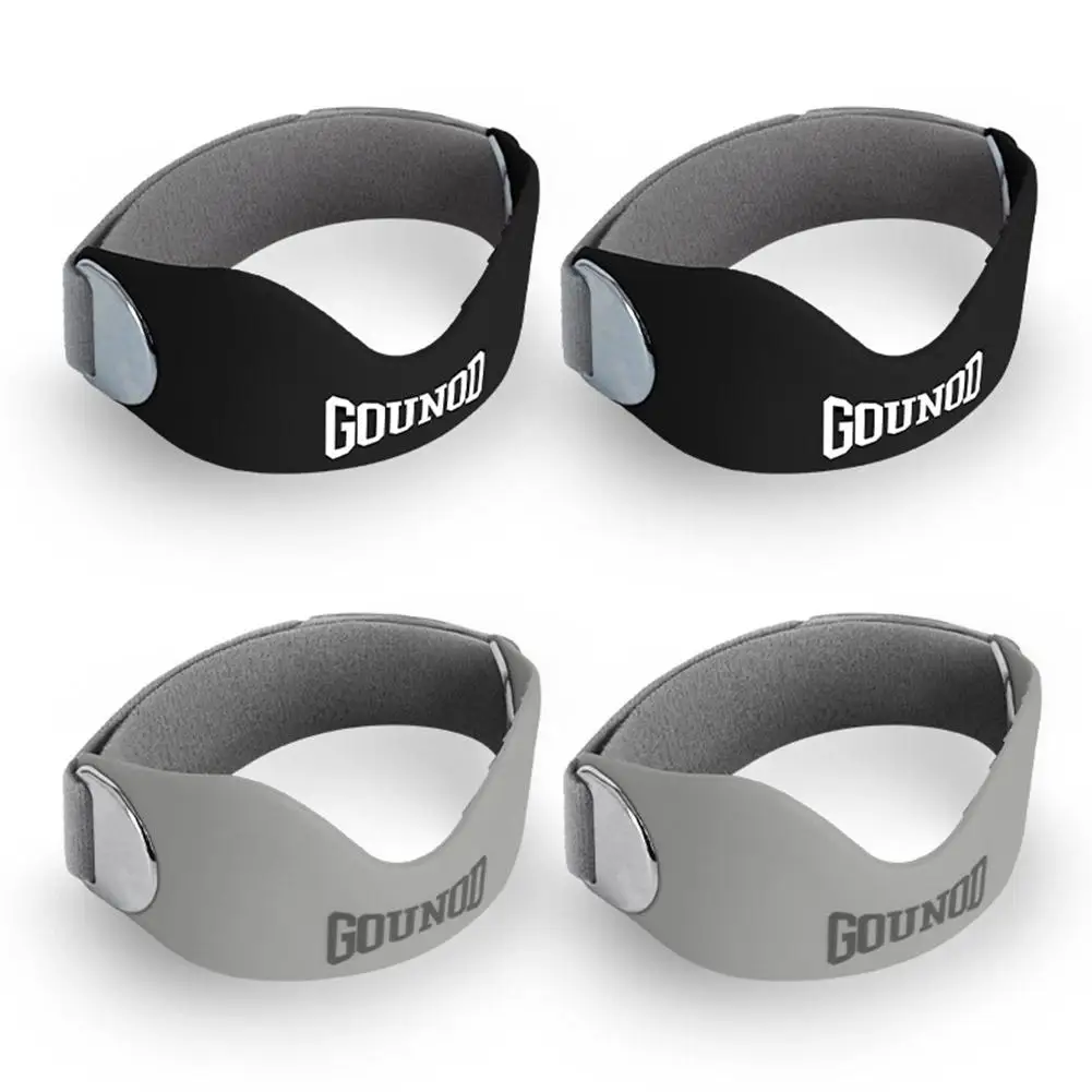 

2-пакет, облегчение боли в колене, стабилизатор коленной чашечки, поддержка коленного ремня для пеших прогулок, футбола, баскетбола, бега, джемперы