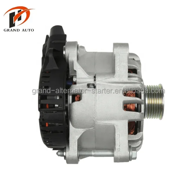 

12V 180A ALTERNATOR 9674646180 967553680 9675753780 IST60C017 IST60C028 439845 439846 440999 37VE50 FOR VALEO FOR