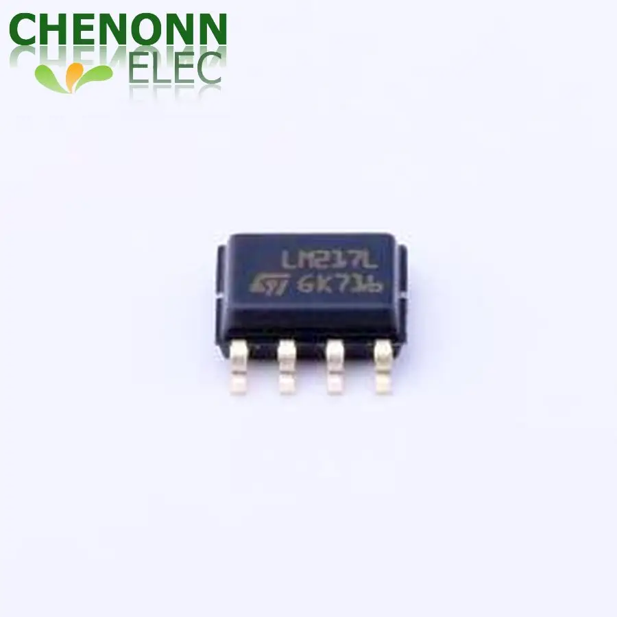 100PCS/LOT LM217LD13TR (Power Management)
