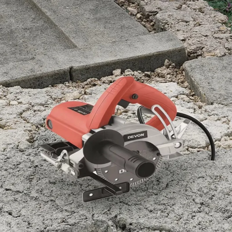 110Mm adjustable angle stone cutting machine