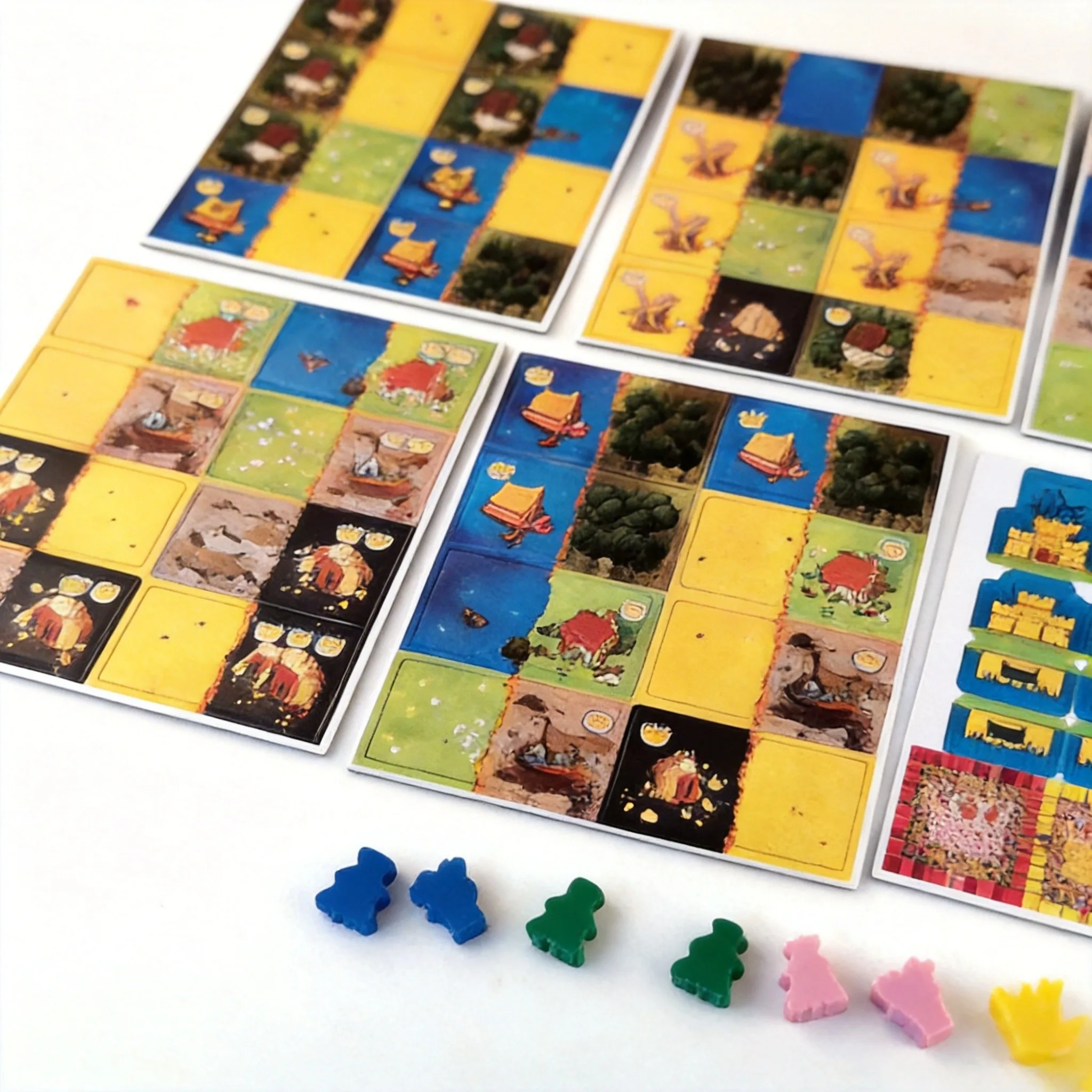 Winner Brettspiel Kingdomino S – Board Game Monopoly Bewertung und Preis