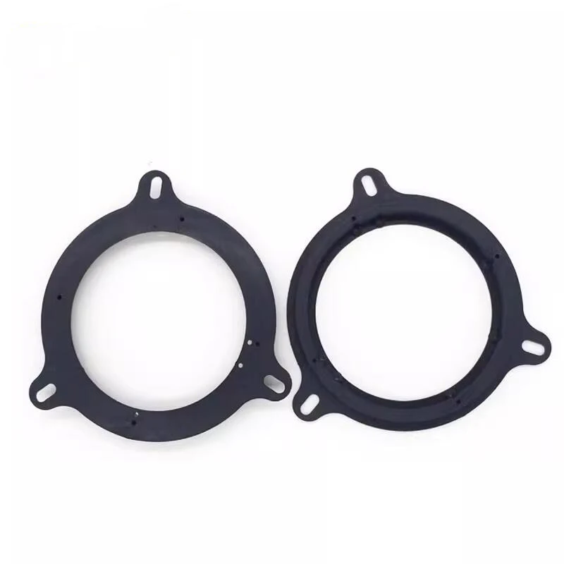 Speaker Adapter Spacer Horn Pad Mounts For Mazda Atenza Axela New M3 M6 CX-4 CX-5 CX-7 Etc. Rear Door
