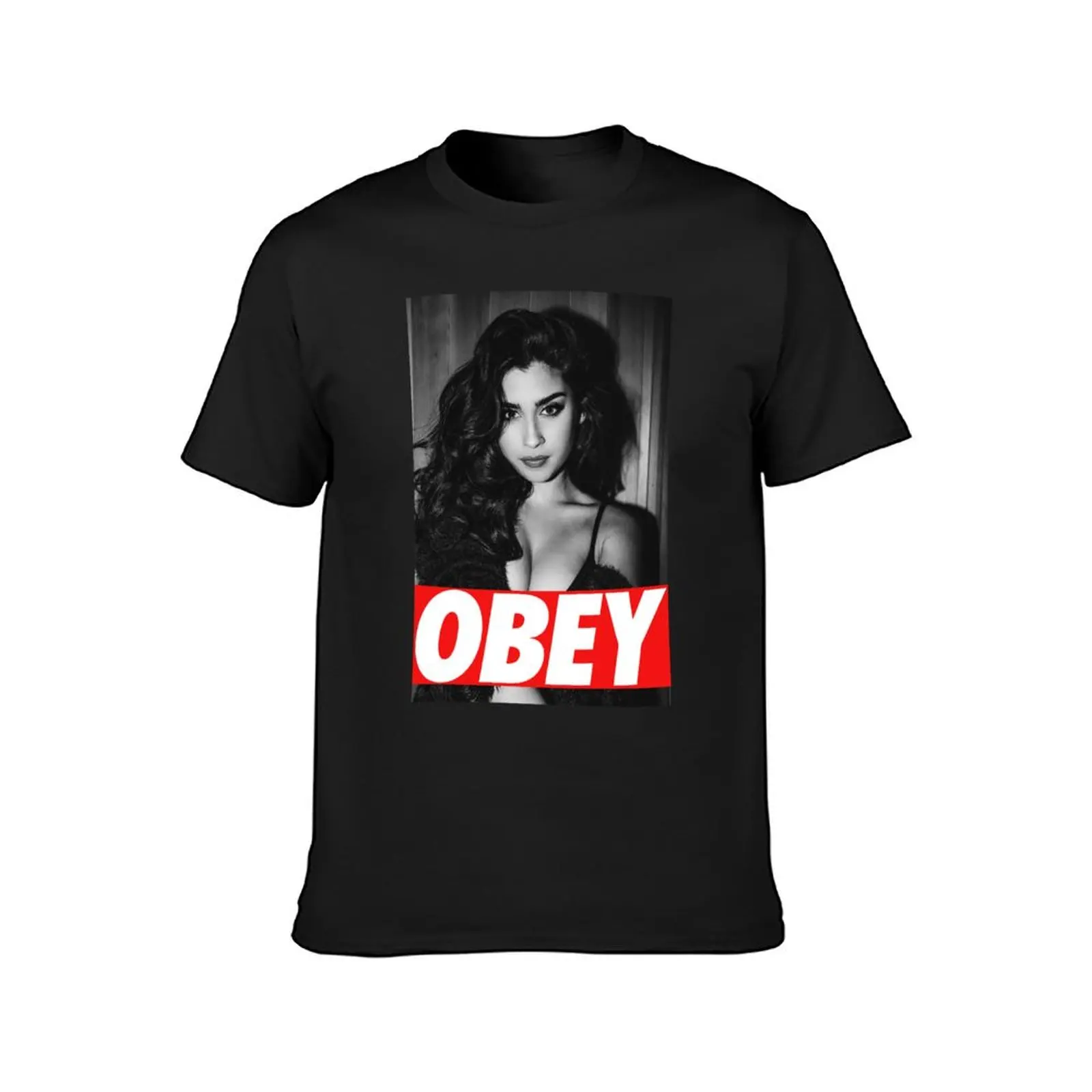 LAUREN JAUREGUI // T-Shirt hippie clothes anime clothes big and tall t shirts for men