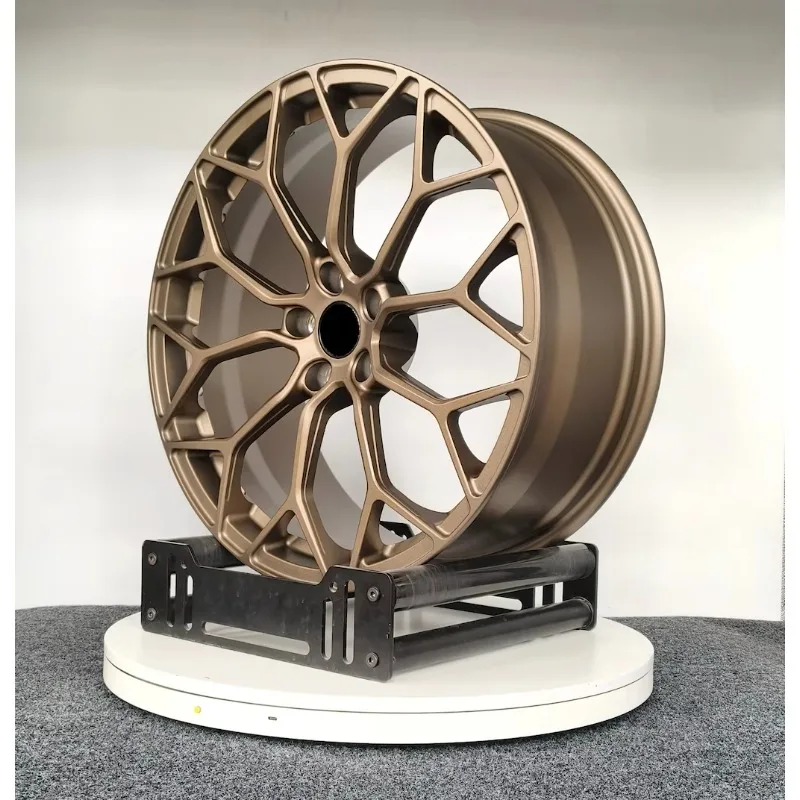 Custom Forged Forged Wheels 1 Piece 19 20 21 22 Inch 5x112 5x130 Alloy Rims For Porsche For BMW For Audi For Benz For Bentley