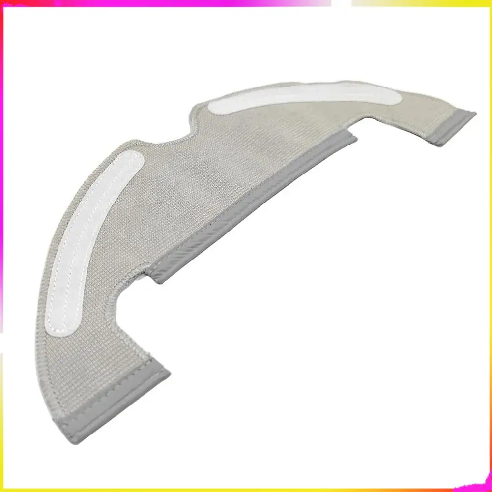 M04K For Xiaomi Mi Robot Vacuum X10 / Dreame D10plus Main Side Brush Hepa Filter Mop Cloth Robot Vacuum Cleaner Parts