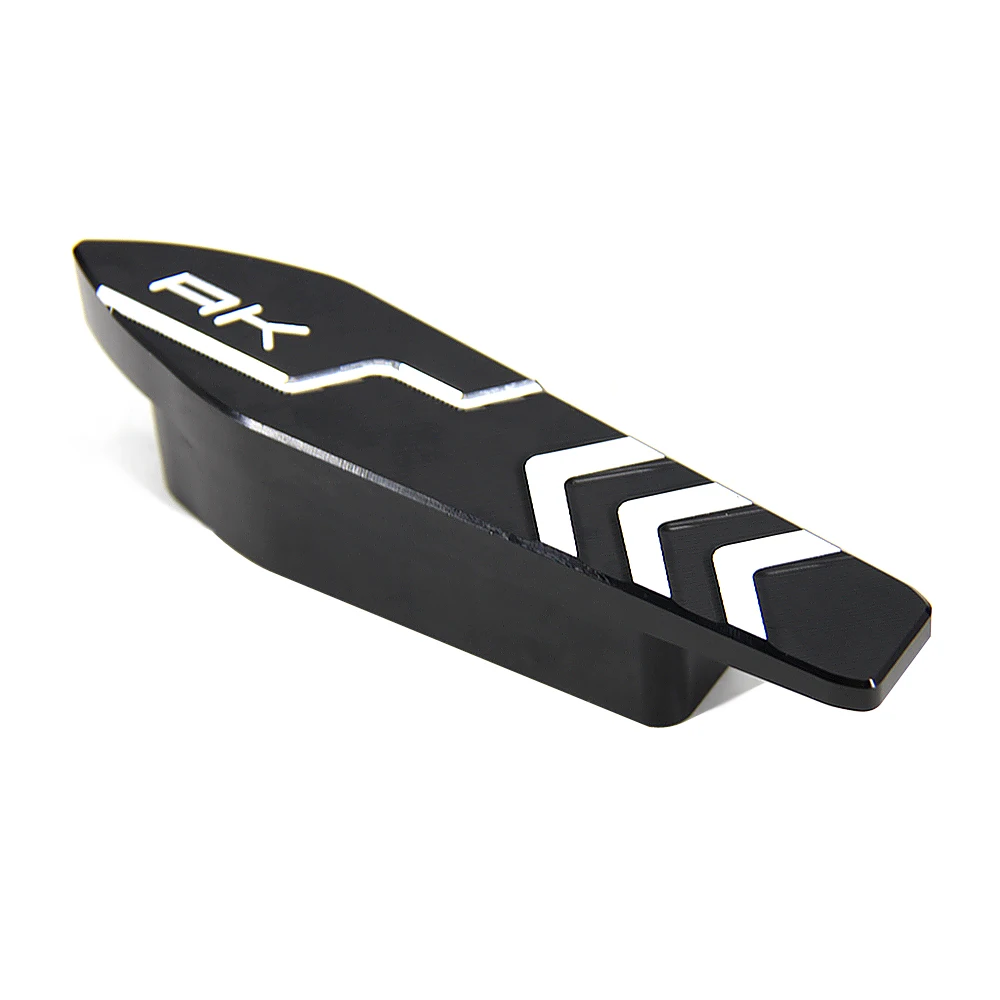 New Motorcycle Accessories Scooter Rocker Arm Cover Proective Guard Cover For KYMCO AK550 AK 550 2017 2018 2019 2020