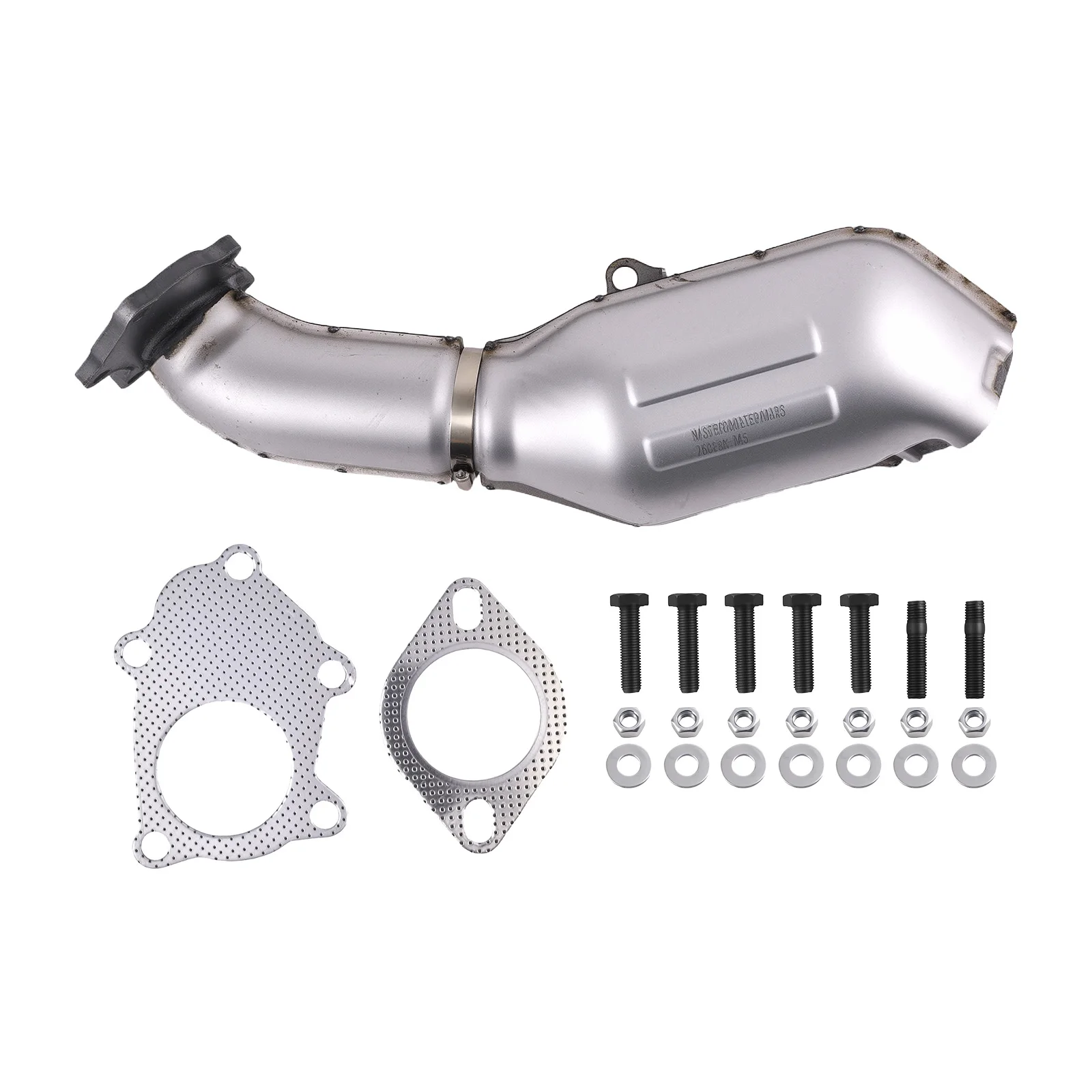 

Каталитический нейтрализатор для Forester XT 2008-2013 Outback XT 2007-2010, прямая посадка