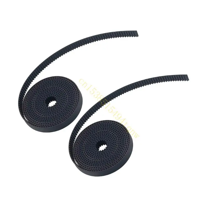 

Ремень ГРМ премиум-класса PU 2GT для 3D-принтеров, оси X Y, оптимизированный для плавного движения 45BD