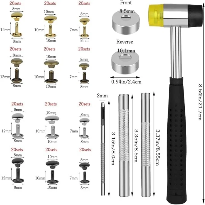 Thumbnail 2 - #65 Most Reviewed Riveting Tools