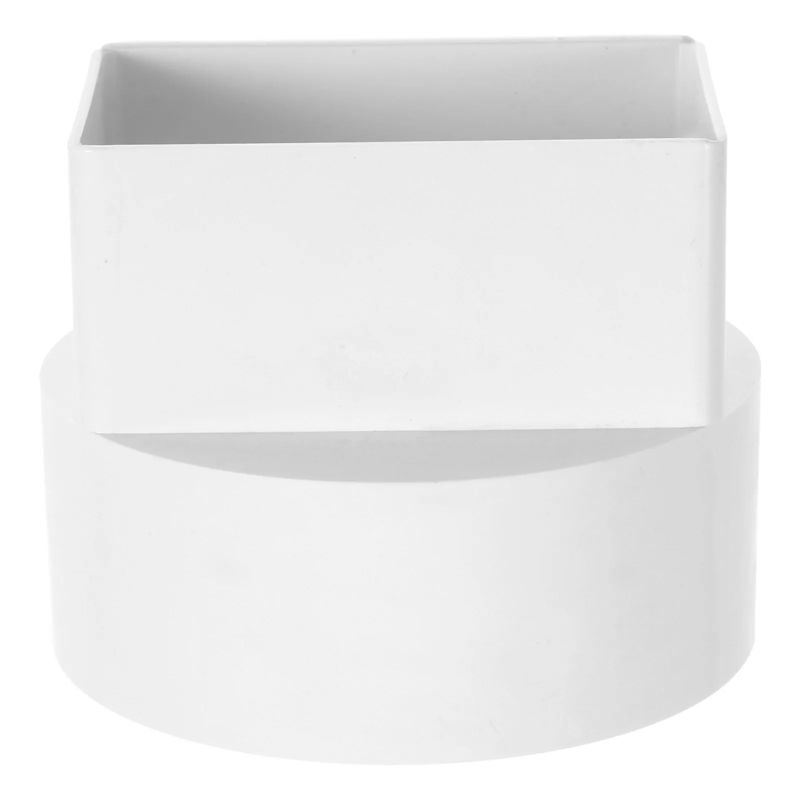 

Rain Gutter Downspout Connector Universal Gutter for Shed Efficient Rainwater Drainage System Long Lasting Sturdy Design