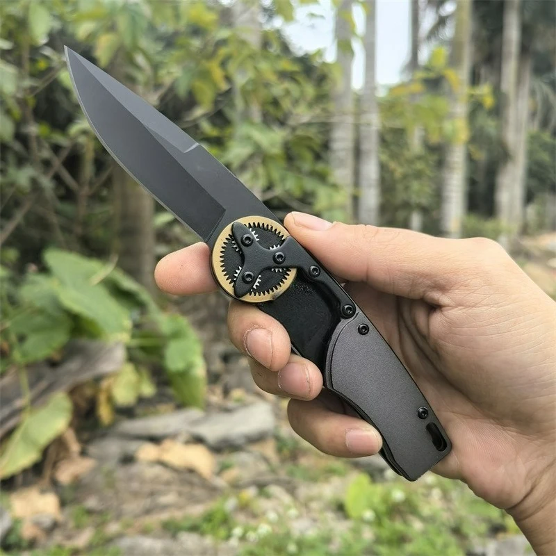 

New product Mantis gear knife outdoor camping folding knife field survival self-defense multifunctional portable folding knife