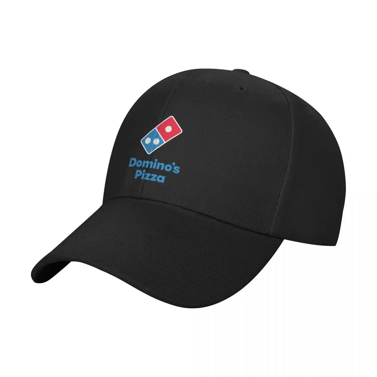 Domino's Pizza Baseball Cap Hat Leisure Adjustable Visor Sun Hat