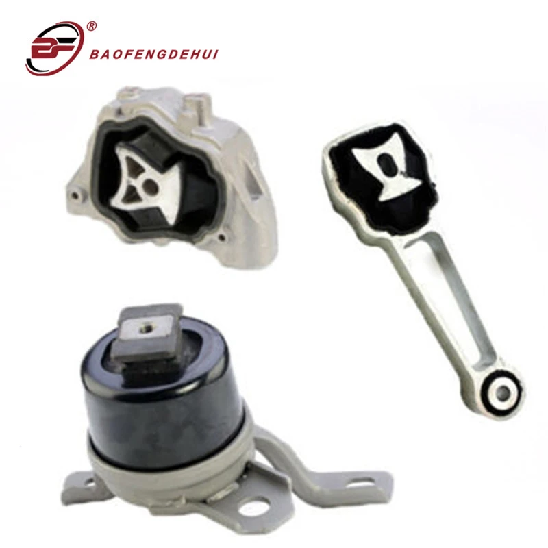 

Крепление стойки крутящего момента двигателя для Volvo S60 S80 XC60 XC70 V70 07-19 1.6L 3.0L для Land Rover LR2 LR032311 LR000597 LR021634 LR024730