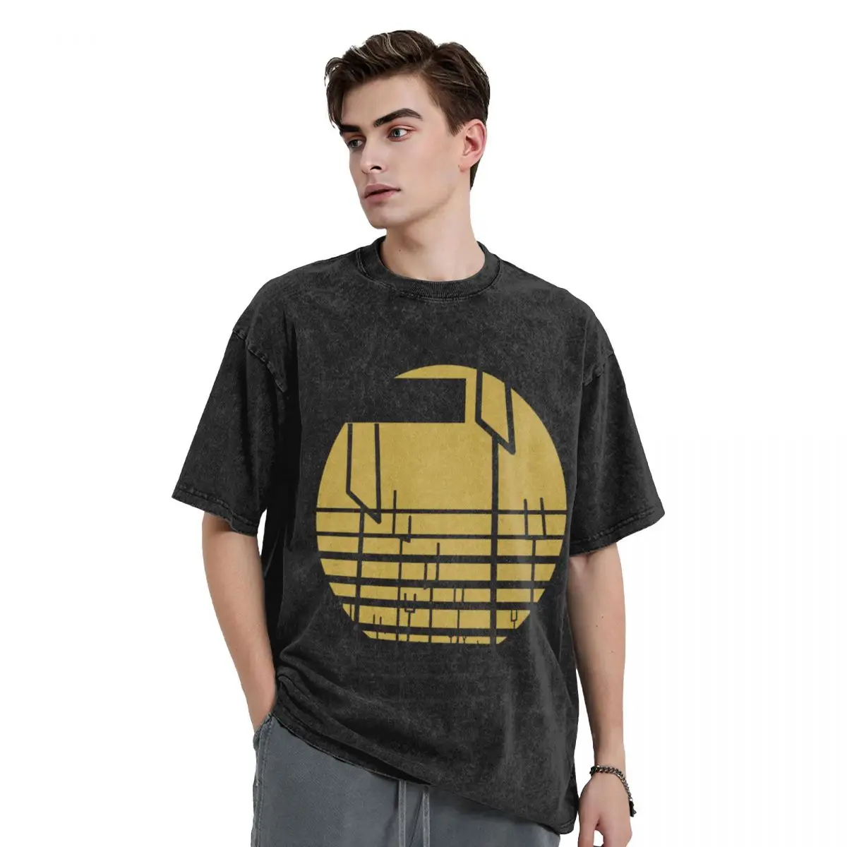 

Muse Merch Symmetry Dot Shirt T-Shirt graphic t shirts custom shirt men t shirts high quality