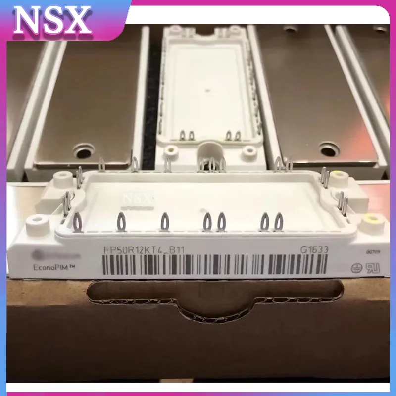 

FP50R12KT4_B11 FP50R12KT4-B11 FP50R12KT4 B11 FP100R12KT4P_B11 FP50R12KT4_B16 FP35R12KT4_B16 МОДУЛЬ