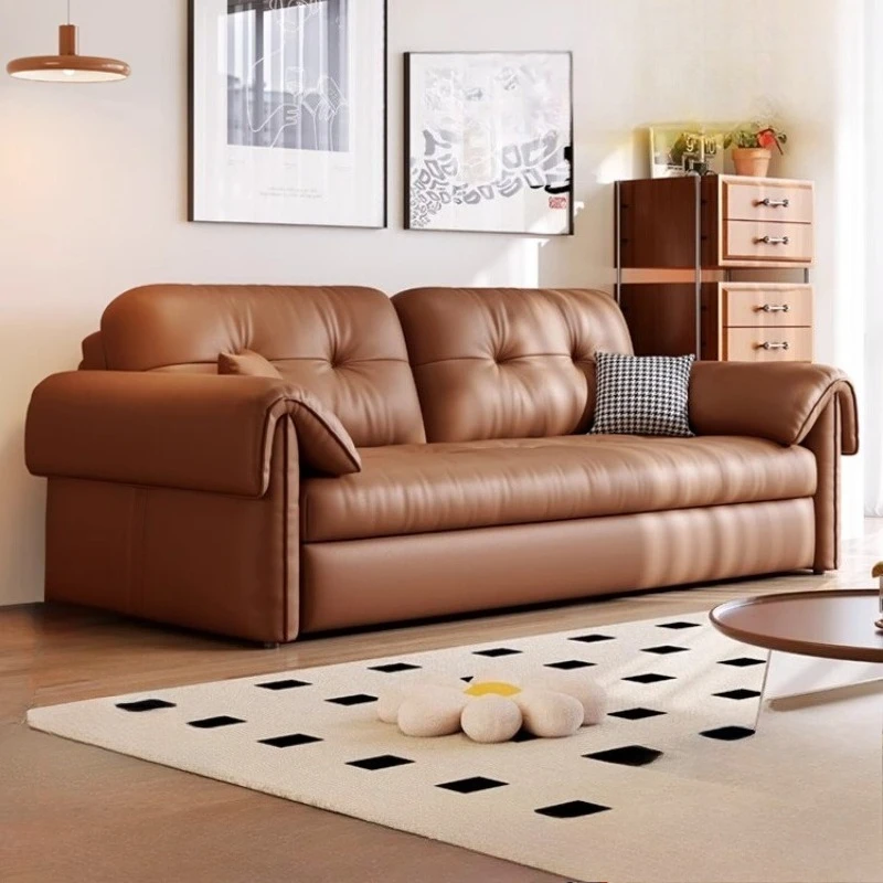 شقة غرفة المعيشة أريكة كرسي كرسي صالة قابلة للطي أريكة سرير قابلة للتحويل أثاث أريكة تلسكوبي متعدد الوظائف #1