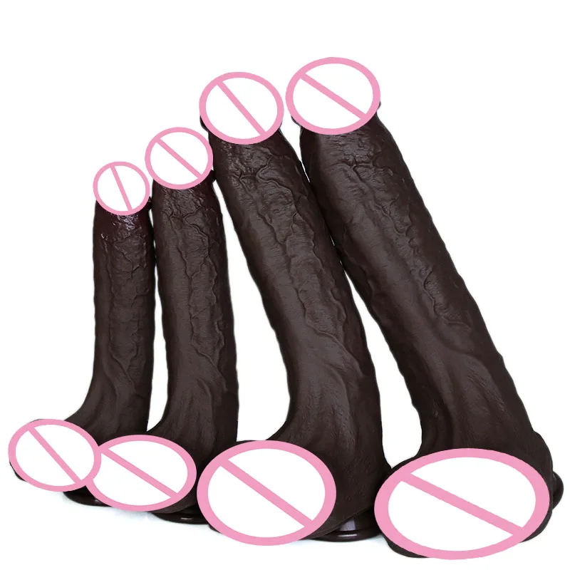 13.18 بوصة سيليكون القضيب ضخمة واقعية دسار دونغ مع شفط كأس للنساء الاستمناء مثليه الشرج الجنس لعب للبالغين 18 + #2