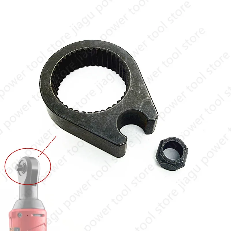 Balance Wheel Ratchet Yoke Replace for Milwaukee 2457-20 (M12 IR38) Ratchet Wrench Accessories Only
