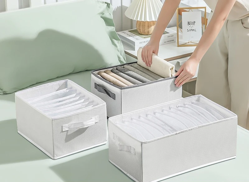 Pants Jeans Storage…