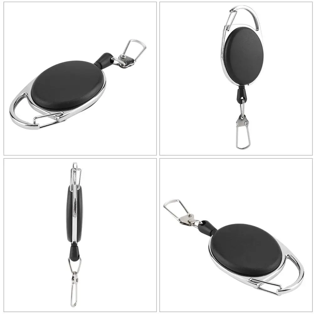 Fly Fishing Retractor Gear Tool with Retractable Cord - Essential Accessories