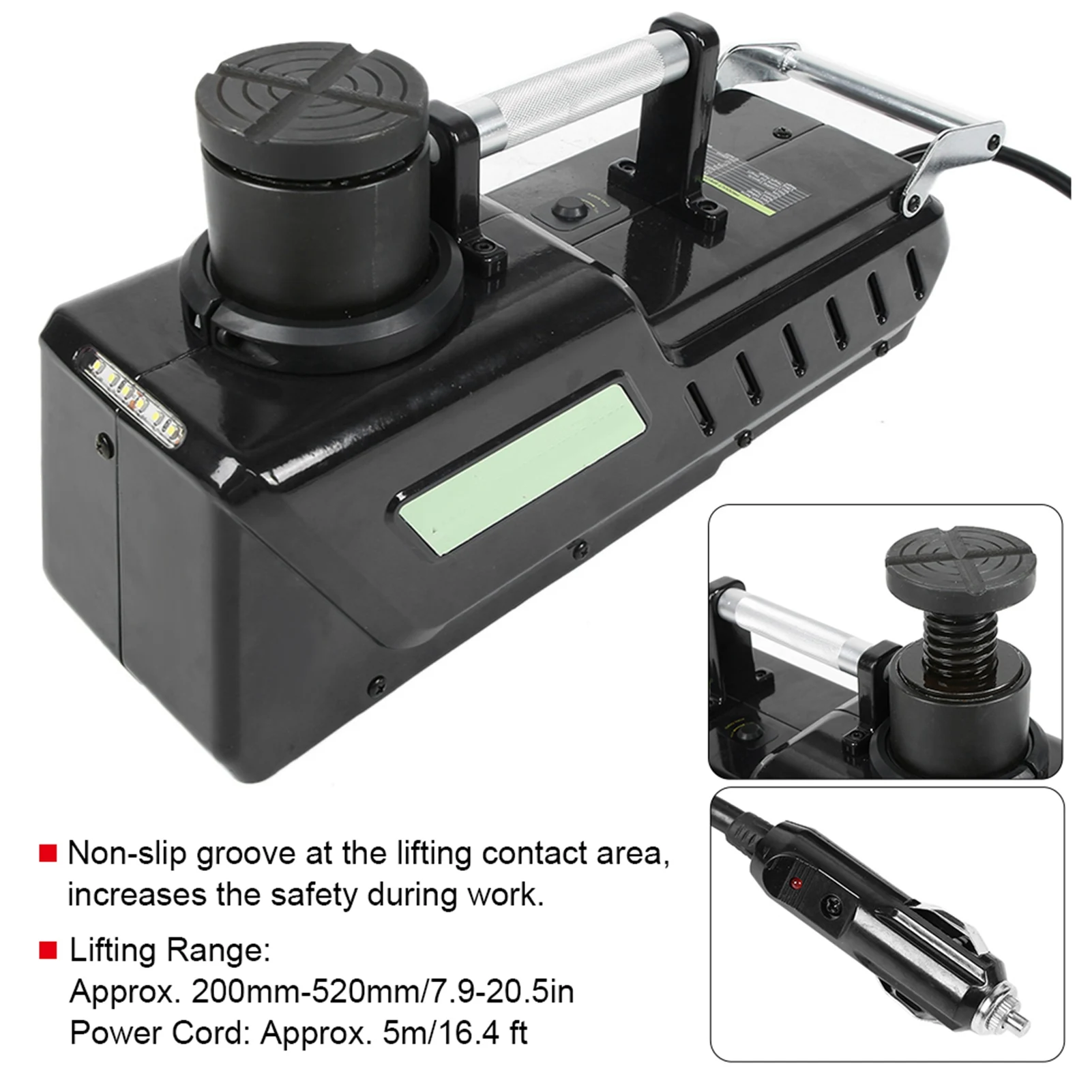 Thumbnail 2 - #30 Hydraulic Floor Jacks List of Top Picks