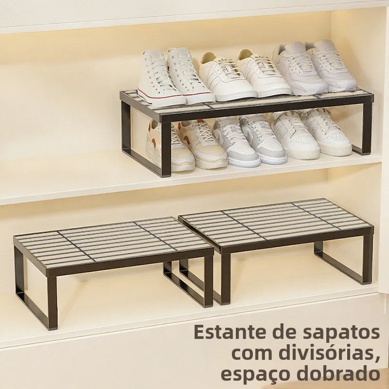range-chaussures-double-couche-peu-encombrant-pour-entree-organisateur-de-rangement-pour-chaussures-en-acier-au-carbone-etagere-separatrice-essentiel-pour-la-maison