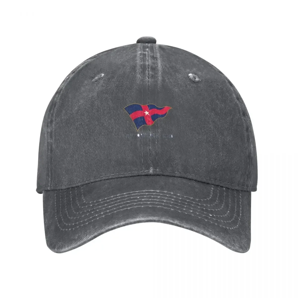 New York Yacht Club(8) Baseball Cap Trucker Cap Funny Hats Luxury Hat Anime Hat Women's 2026 Men's